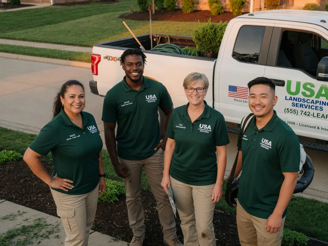 Lawn Care company in Luthersburg, PA